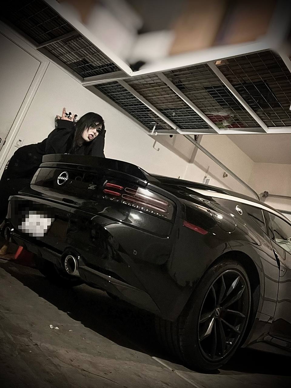 Nissan Z Portfolio Showcase